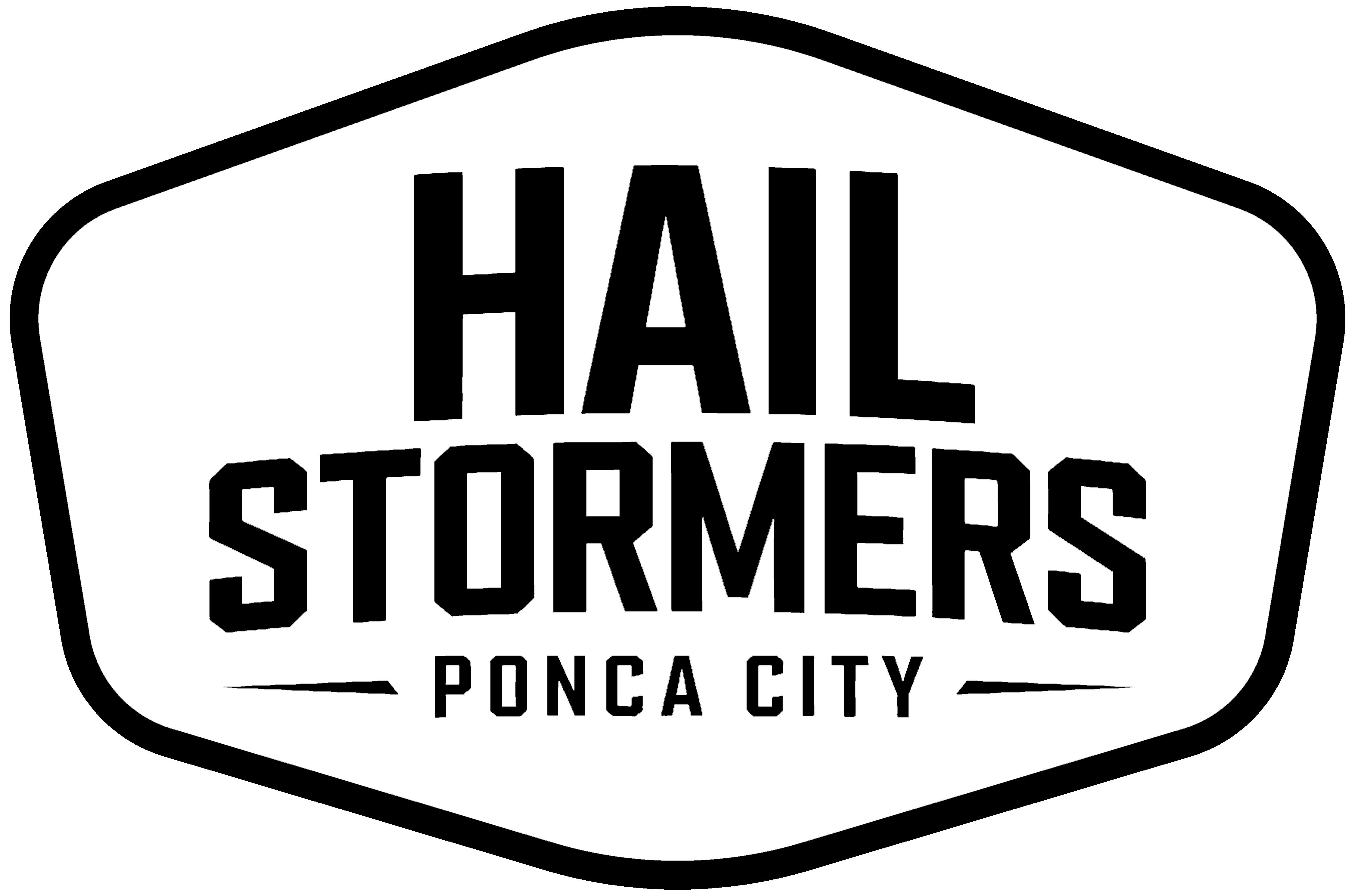 Hail Stormers Ponca City